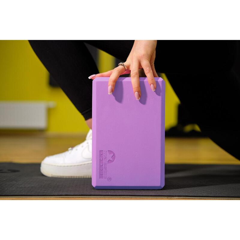 Kostka do jogi Majestic Sport YOGA
