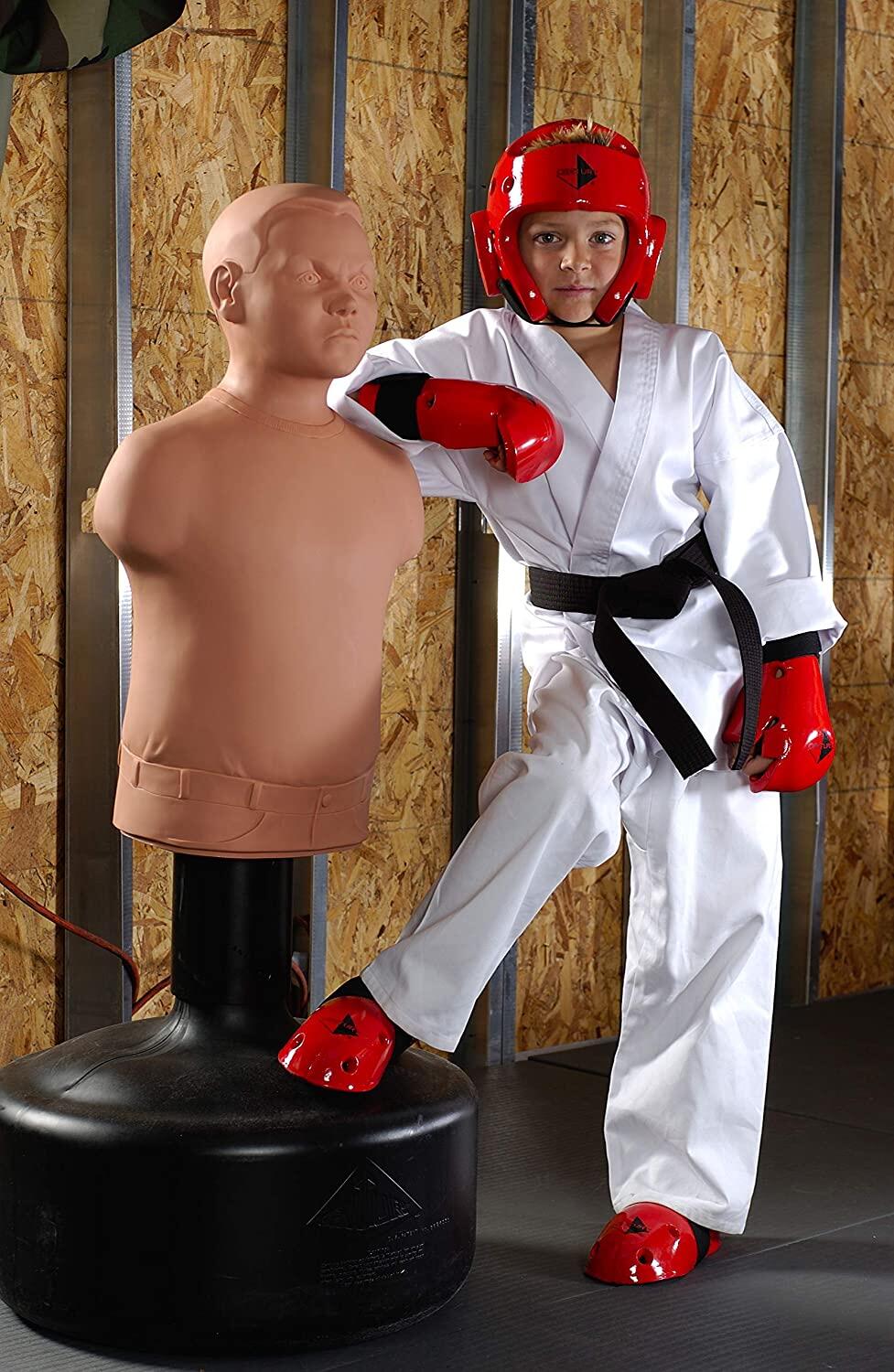 Maniquí Century Bobby Bully niño, altura regulable: 145-165 cm 6/6