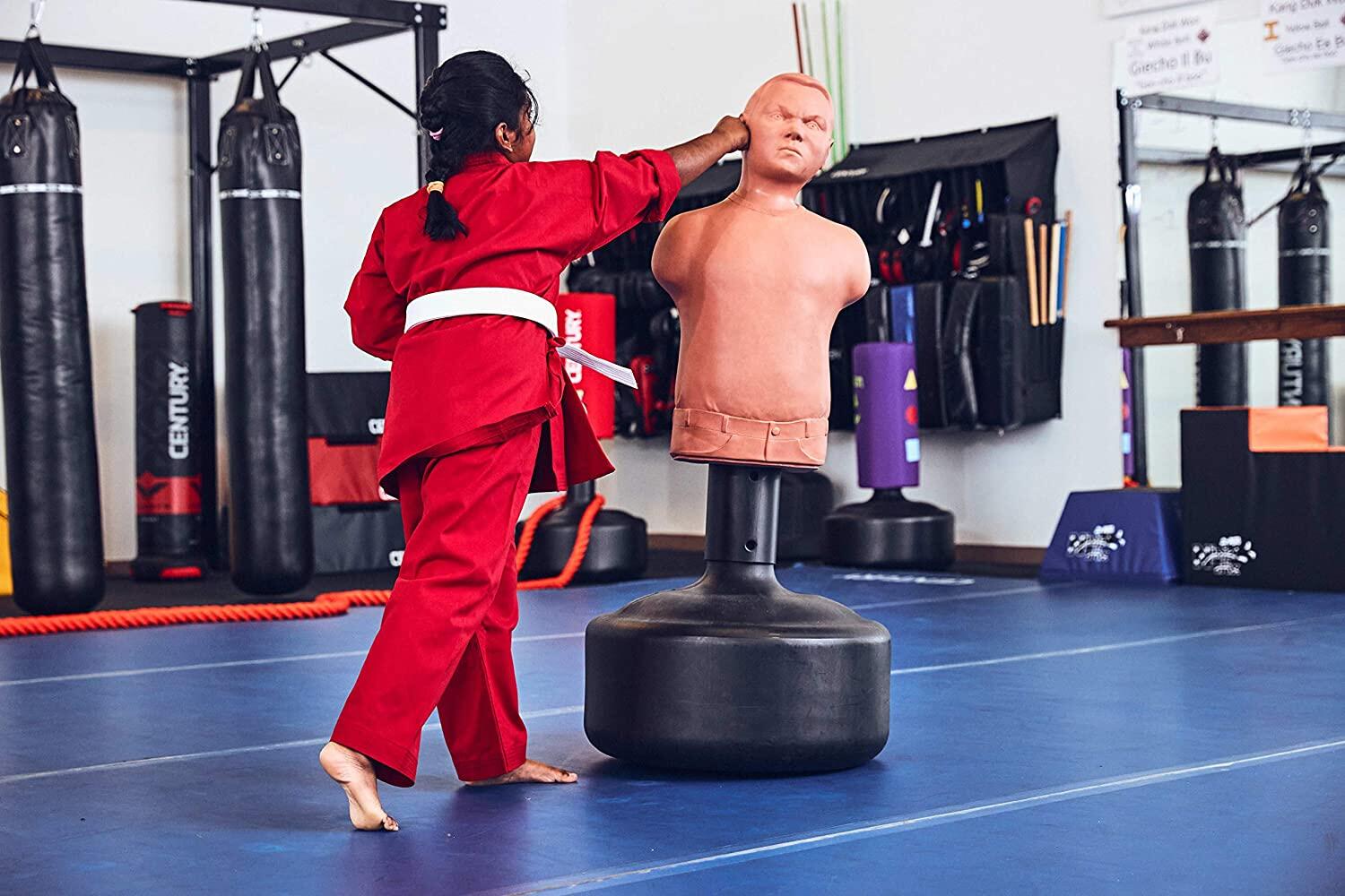 Maniquí Century Bobby Bully niño, altura regulable: 145-165 cm 4/6