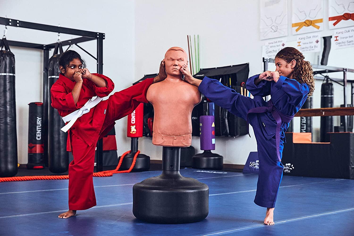 Maniquí Century Bobby Bully niño, altura regulable: 145-165 cm 5/6