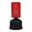 Sacco da boxe per arti marziali Fitness rosso Unisex Powerline Wavemaster