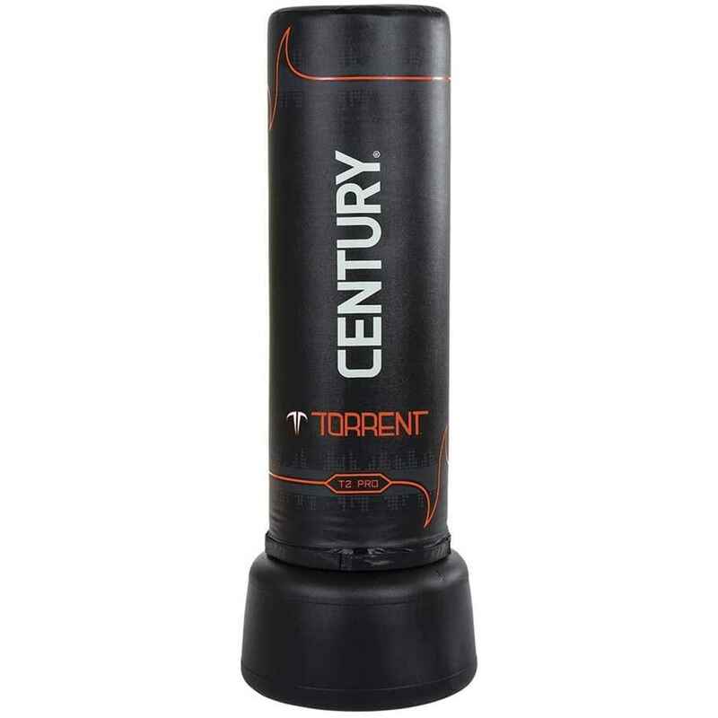 Century Torrent T2 PRO Standboxsack, Kampfsport, Boxen, Fitness, Schwarz