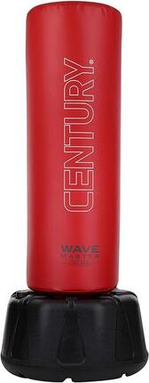 Standboxsack Fitness Kampfsport Boxen Schwarz Trefferzonen Wavemaster 2XL Pro