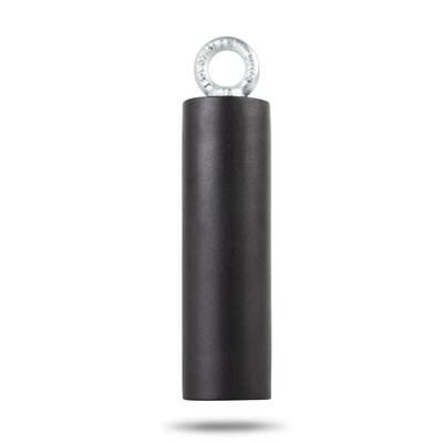 Golden Grip Grip Cilindro - Formazione in Griptraining - Fitness - Nero