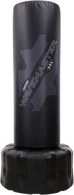 Standboxsack Fitness Kampfsport Schwarz 175 cm Unisex Wavemaster XXL