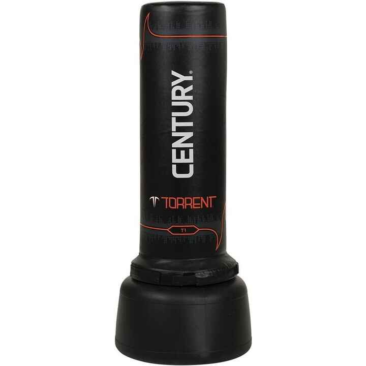 Century Torrent T1 Standboxsack, Kampfsport, Boxen, Fitness, Schwarz