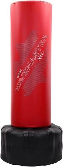 Standboxsack Fitness Kampfsport Boxen 175 cm Blau Unisex Wavemaster XXL