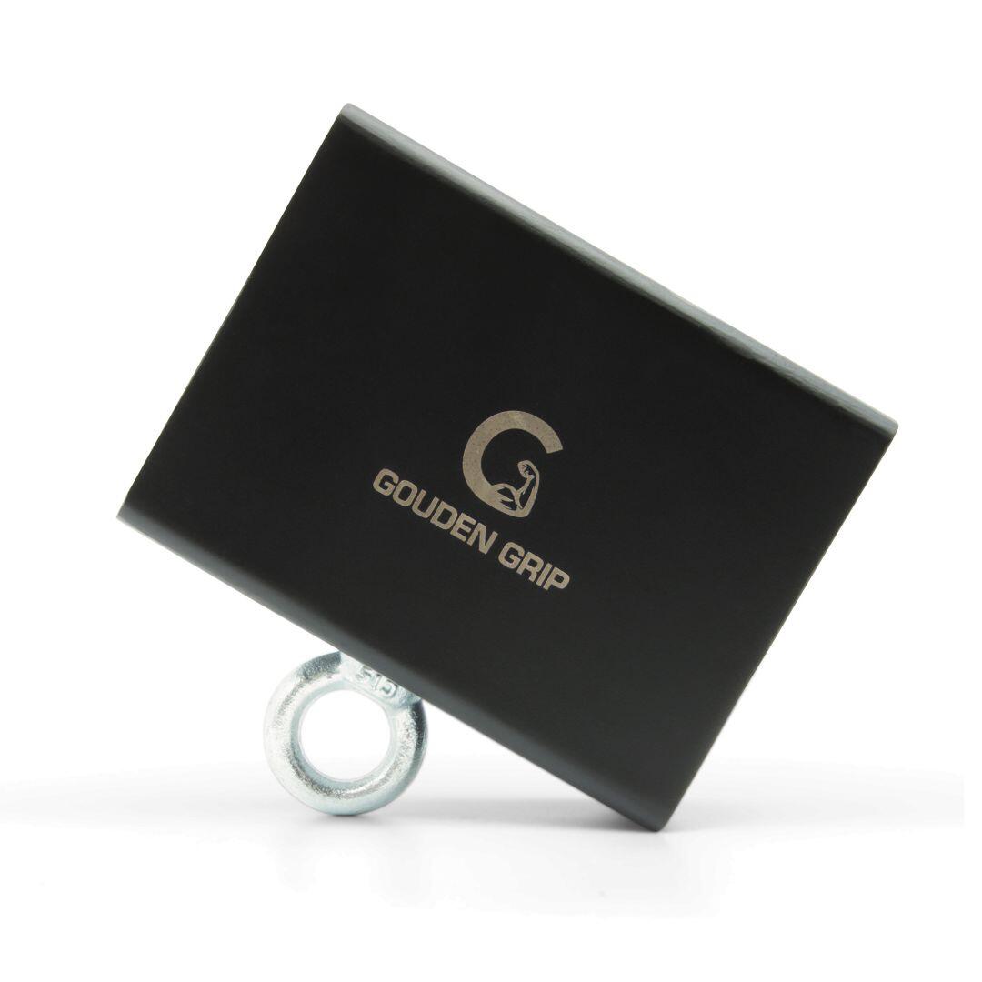 Gouden Grip Gripblok - Griptraining - Gripblock 2/5