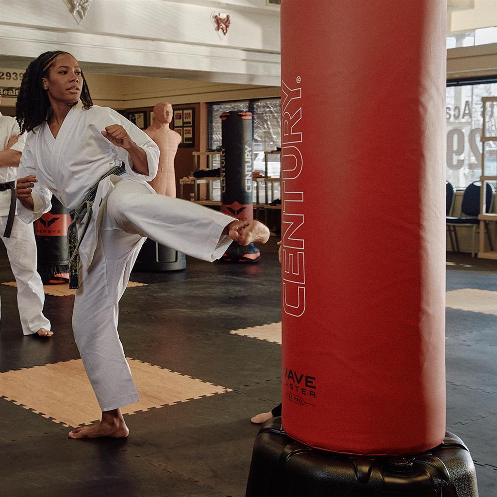 Artes Marciales Saco Boxeo Pie Artes Marciales Saco Boxeo Saco