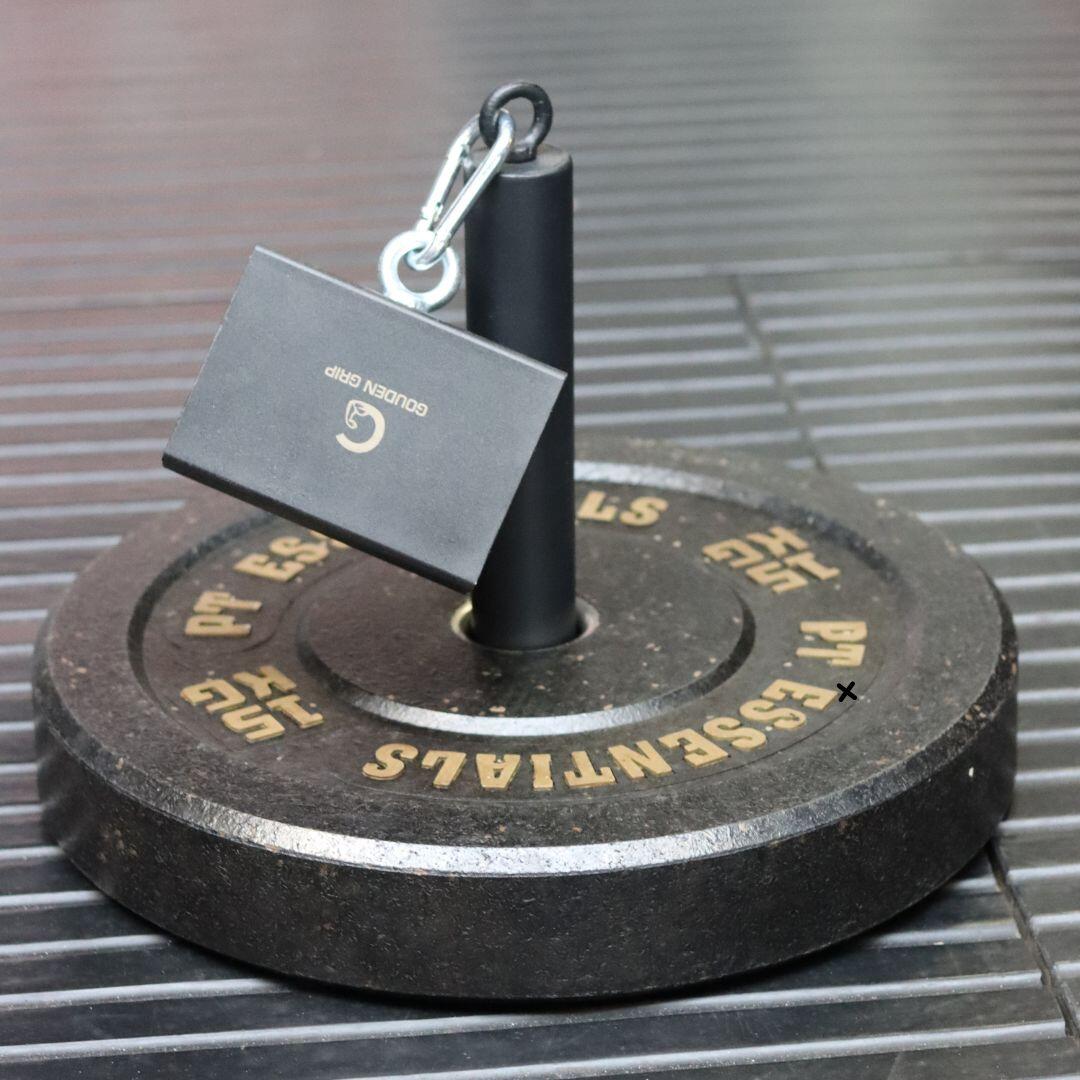 Gouden Grip Gripblok - Griptraining - Gripblock 4/5