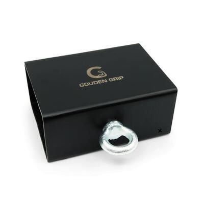Gouden grip gripblok - griptraining - gripblock
