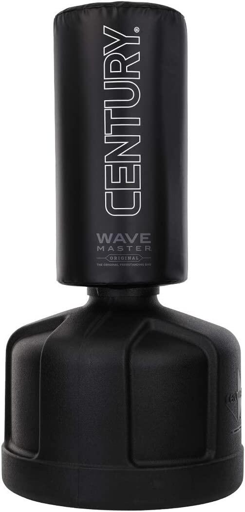 CENTURY Standboxsack Fitness Kampfsport Boxen Schwarz Unisex Wavemaster Century
