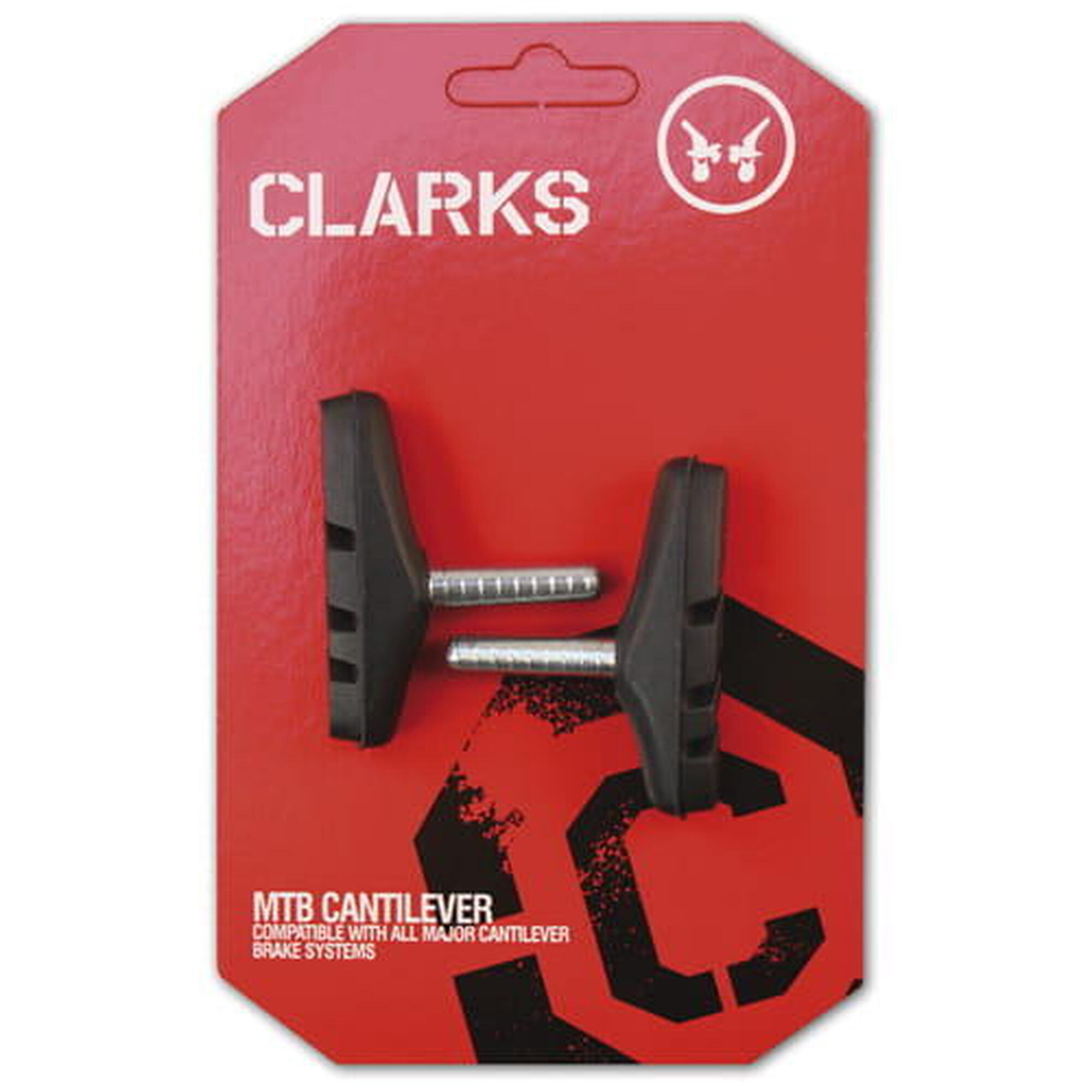 Pastiglie dei freni a sbalzo