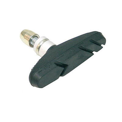 Ganasce Power Pads per freni cantilever - lunghezza 60 mm