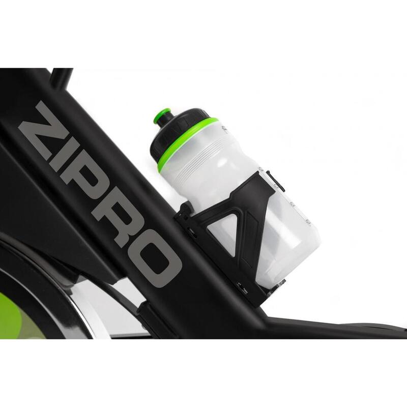 Bicicletă staționară indoor biking Zipro Holo 2 volantă 18 kg fitness