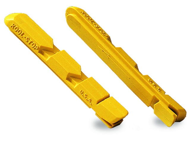 Bremsgummi V-Brake für XT/XTR - Gelb 1/1