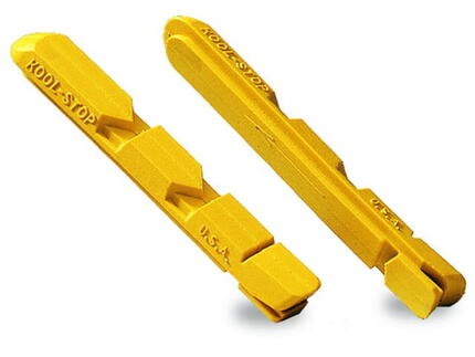 Bremsgummi V-Brake für XT/XTR - Gelb