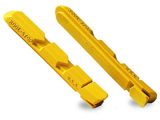 Bremsgummi V-Brake für XT/XTR - Gelb