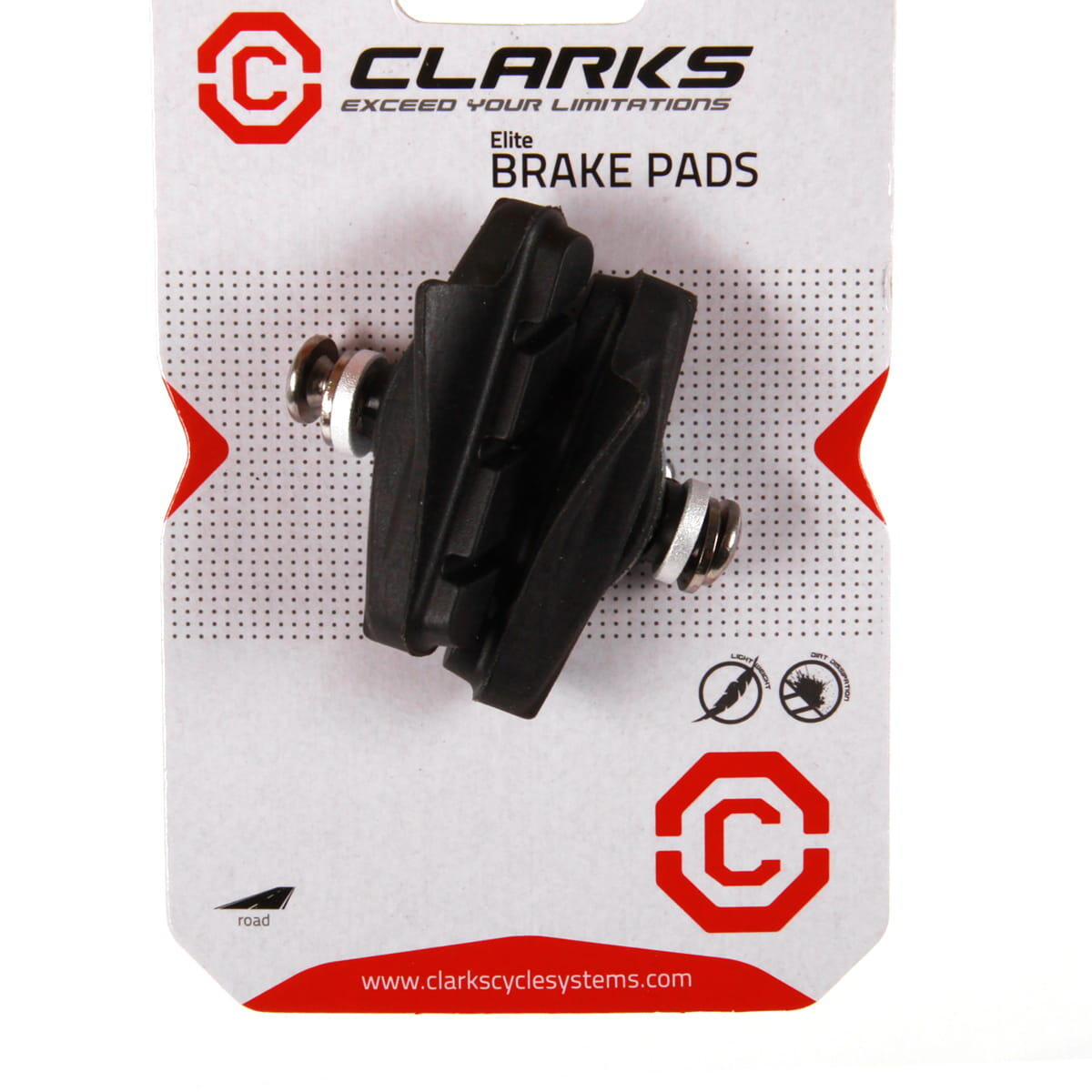 Schlittschuh Clarks Cycle Systems Elite 2/3