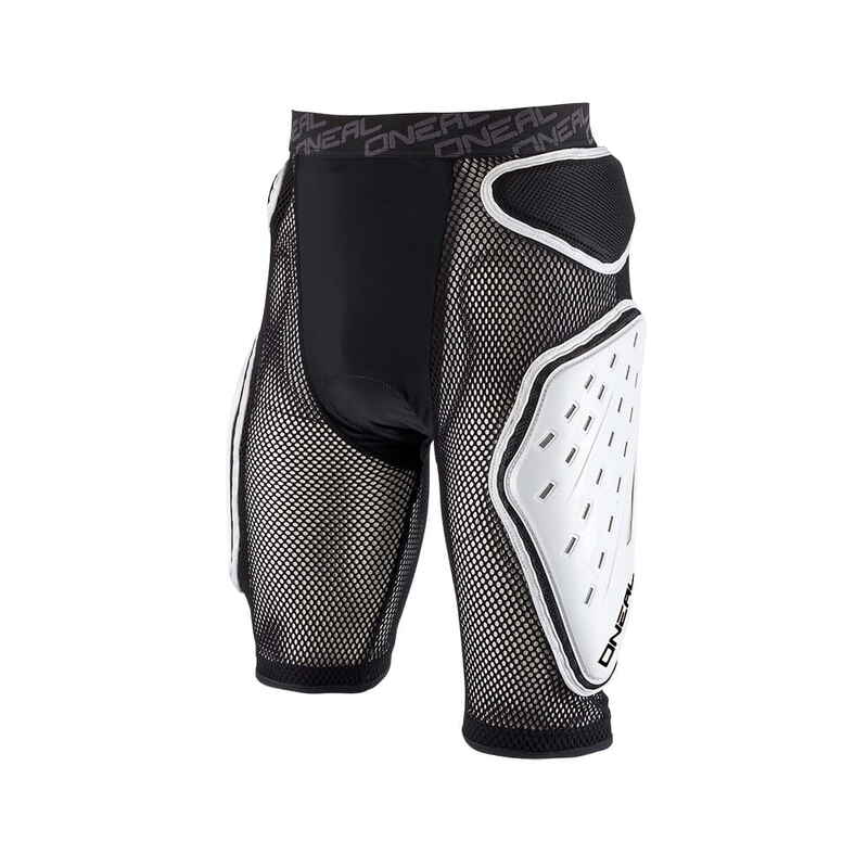 Kamikaze Short Protektor Innenhose - black/white