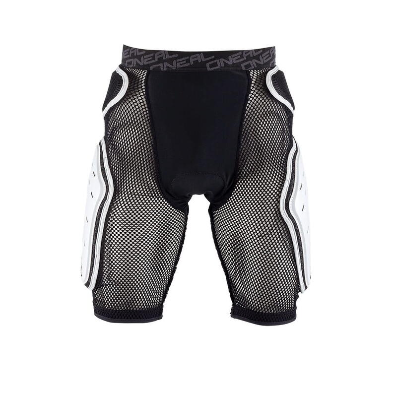 Kamikaze Short Protektor Innenhose - black/white