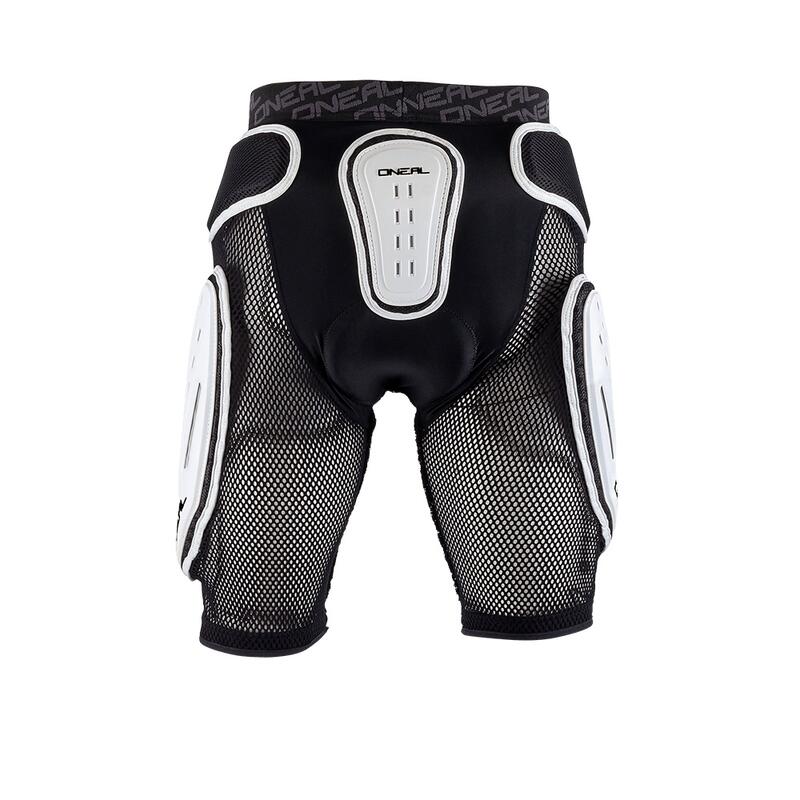 Kamikaze Short Protektor Innenhose - black/white