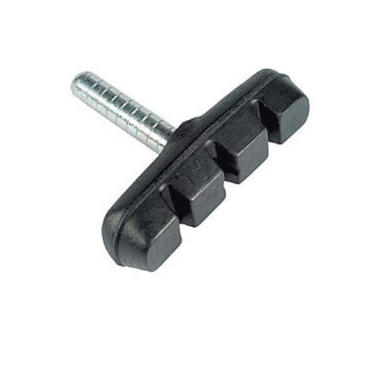 Pattini per freni cantilever - lunghezza 55 mm