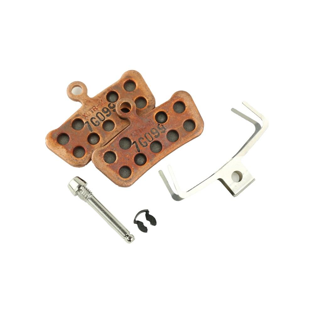 SRAM Disc Brake Pads Medium Sintered/Steel (Heavy Duty)