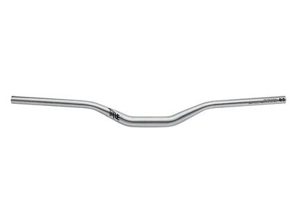 AH1 MTB Lenker 31,8 mm - 50 mm Rise - Chrom