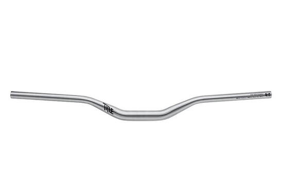 AH1 MTB Lenker 31,8 mm - 50 mm Rise - Chrom
