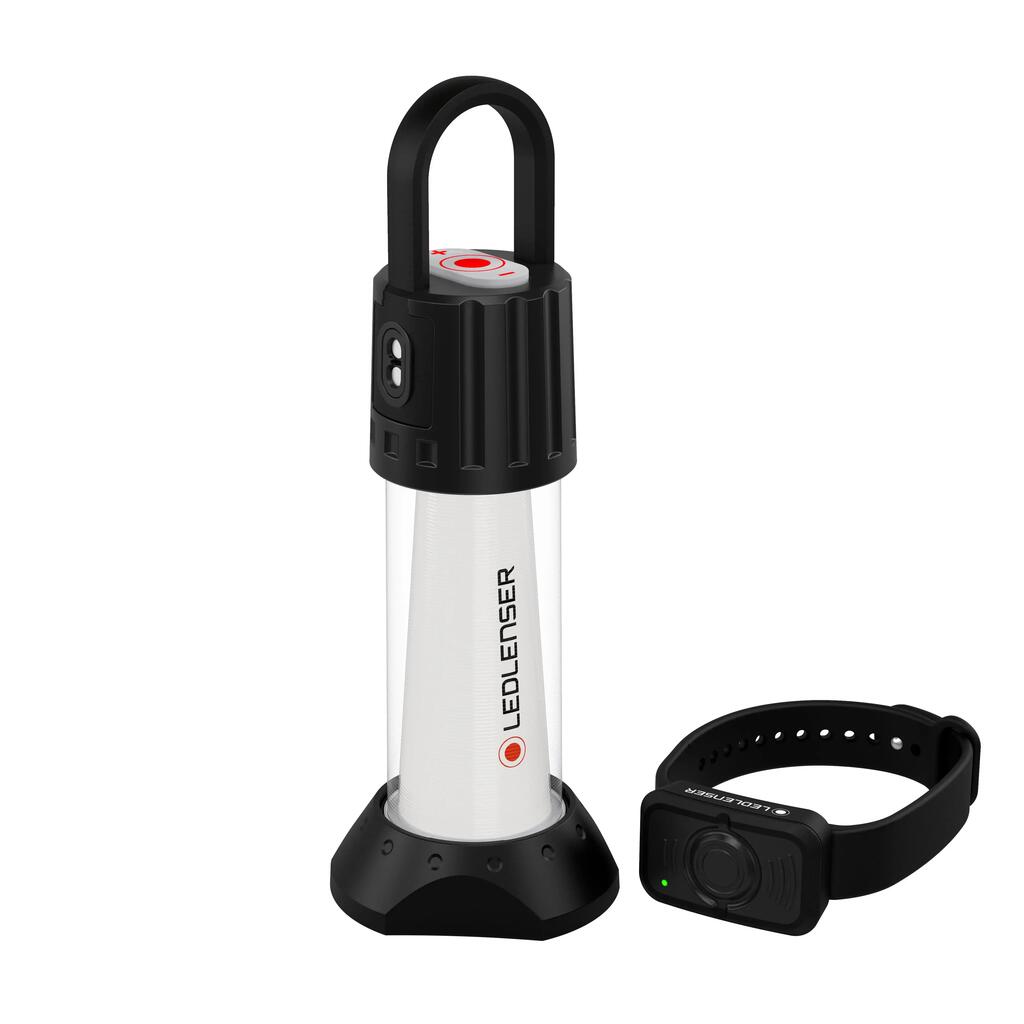 Лампа фенер за кампинг LED LENSER ML6 CONNECT, 750 лумена, презареждаема