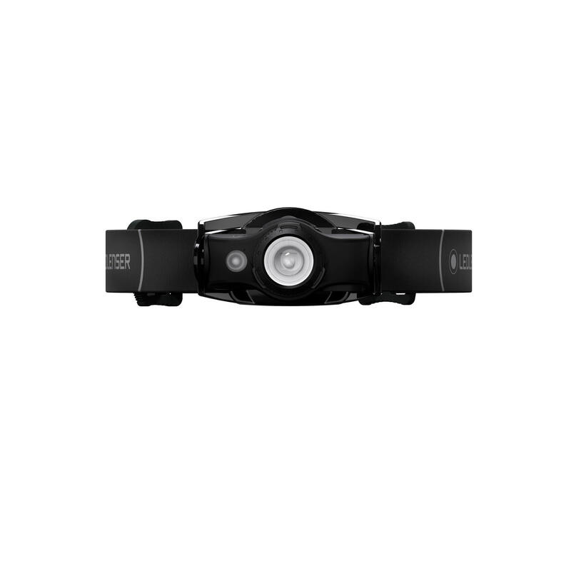 Stirnlampe MH4 black-black