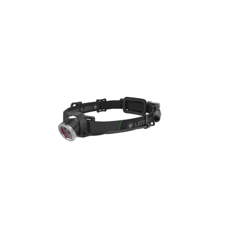 Frontal Ledlenser Mh10 600 Lum, 120 Horas De Duración Recargable, Ip54