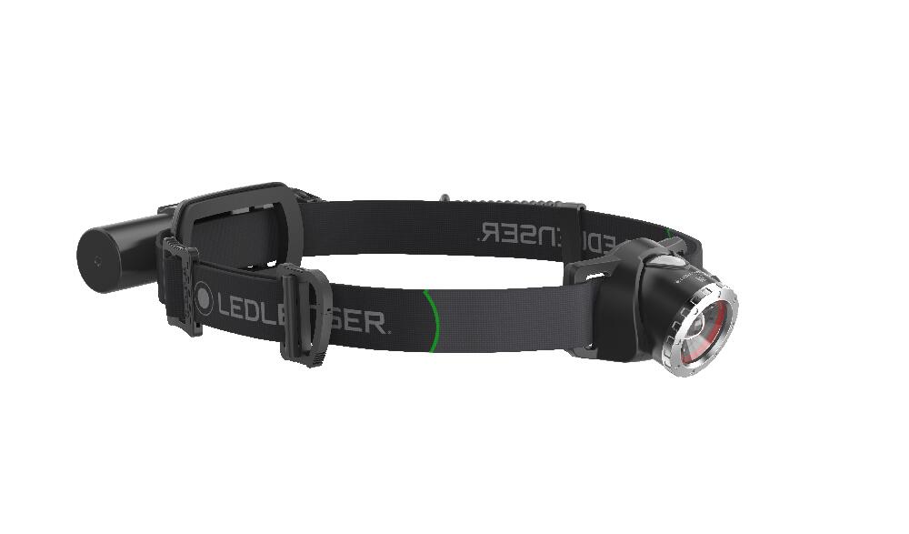 Ledlenser MH10 Rechargable LED Outdoor Head Torch 3/5