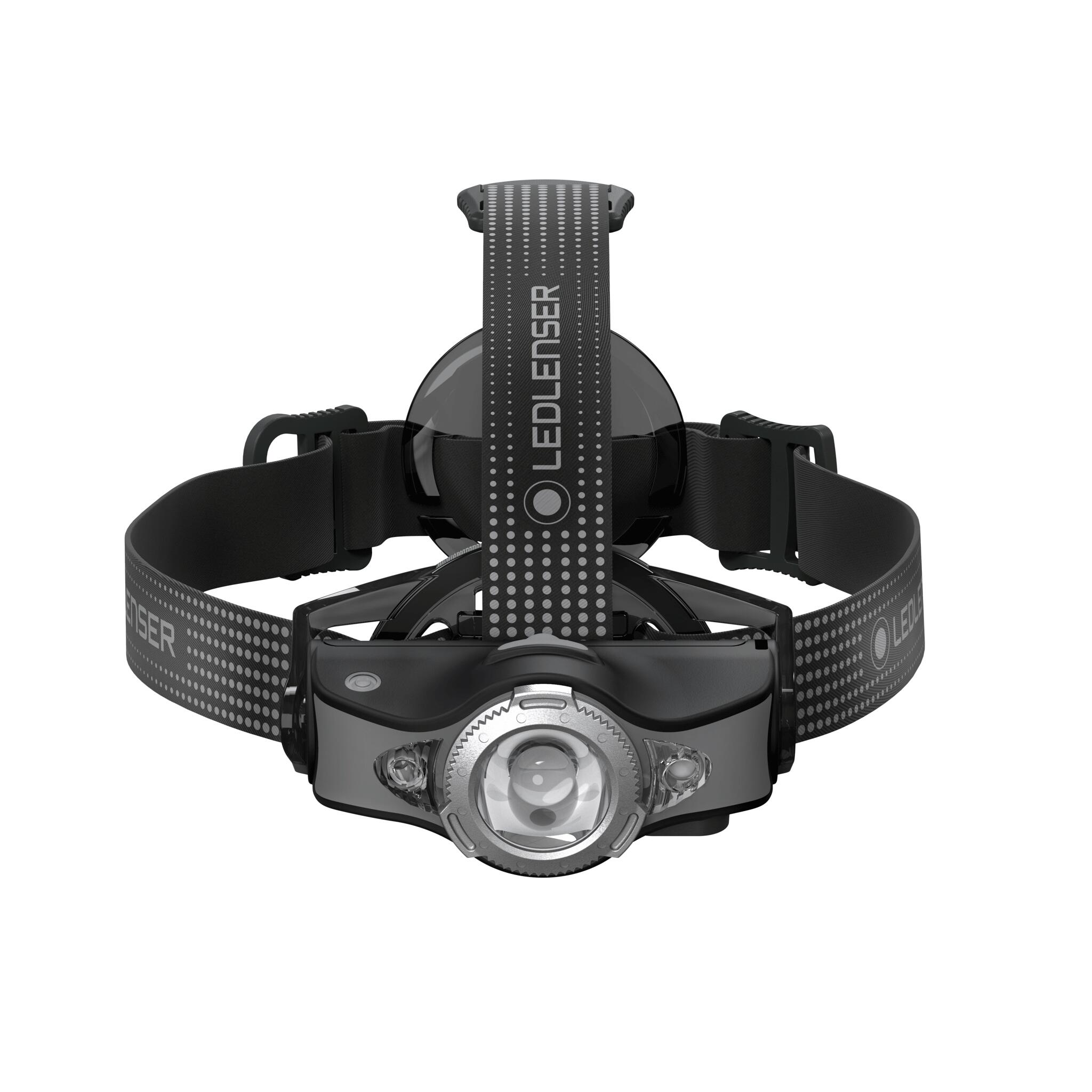 MH11 Head Torch Rechargeable 1000lm LED, Waterproof, Inc Red, Green, Blue Light 2/7