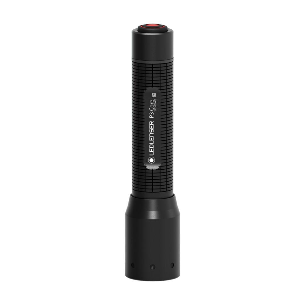 LEDLENSER latarka P3 CORE klasyczna ręczna 90 lm na baterie