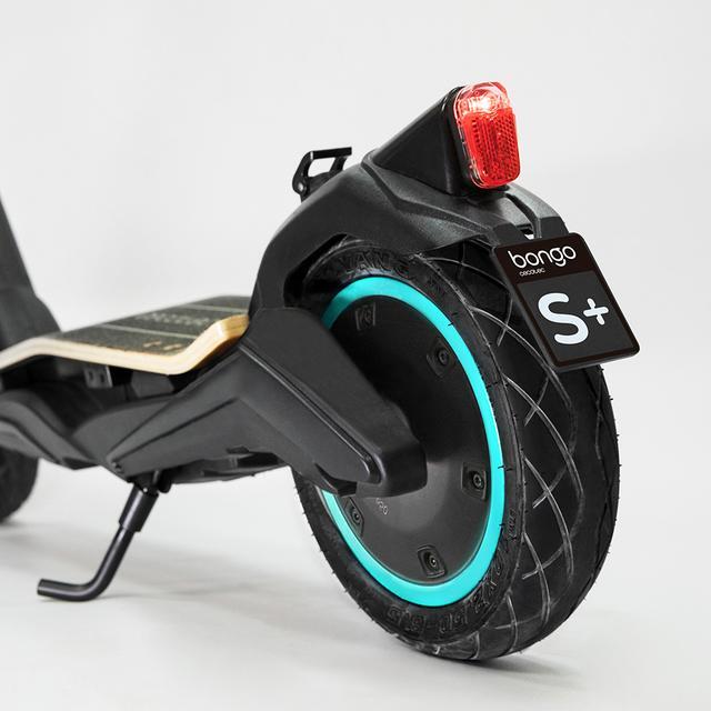 Cecotec Patinete Eléctrico Bongo Serie S+ MAX Infinity. 750 W y 36V 3/5