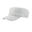 Lot de 2 casquettes militaire TANK Adulte (Blanc)