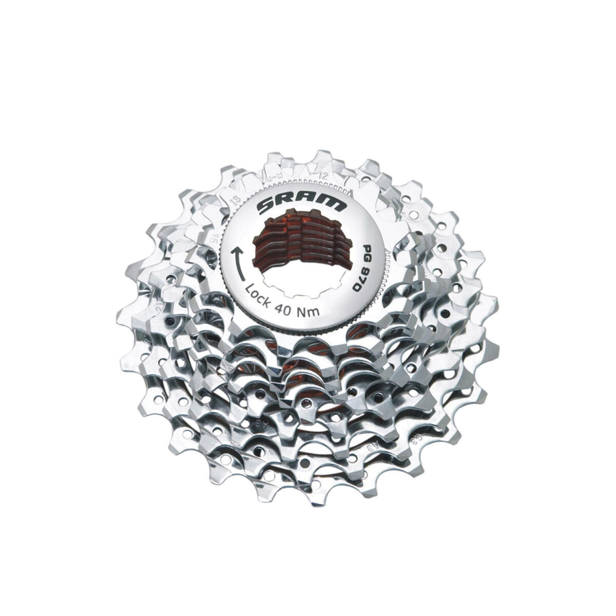 SRAM PG970 9spd Cassette 9spd 12-26t