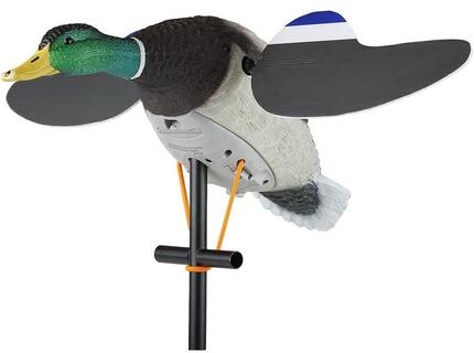 Appelant colvert mâle à ailes tournantes électriques Lucky Junior II LUCKY DUCK