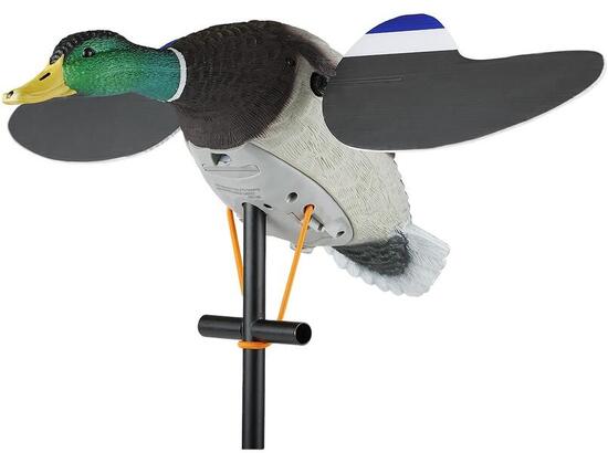 Appelant colvert mâle à ailes tournantes électriques Lucky Junior II LUCKY DUCK