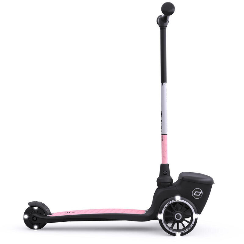 Scooter Mini Scooter  Highwaykick 2 Lifestyle reflective  Rose