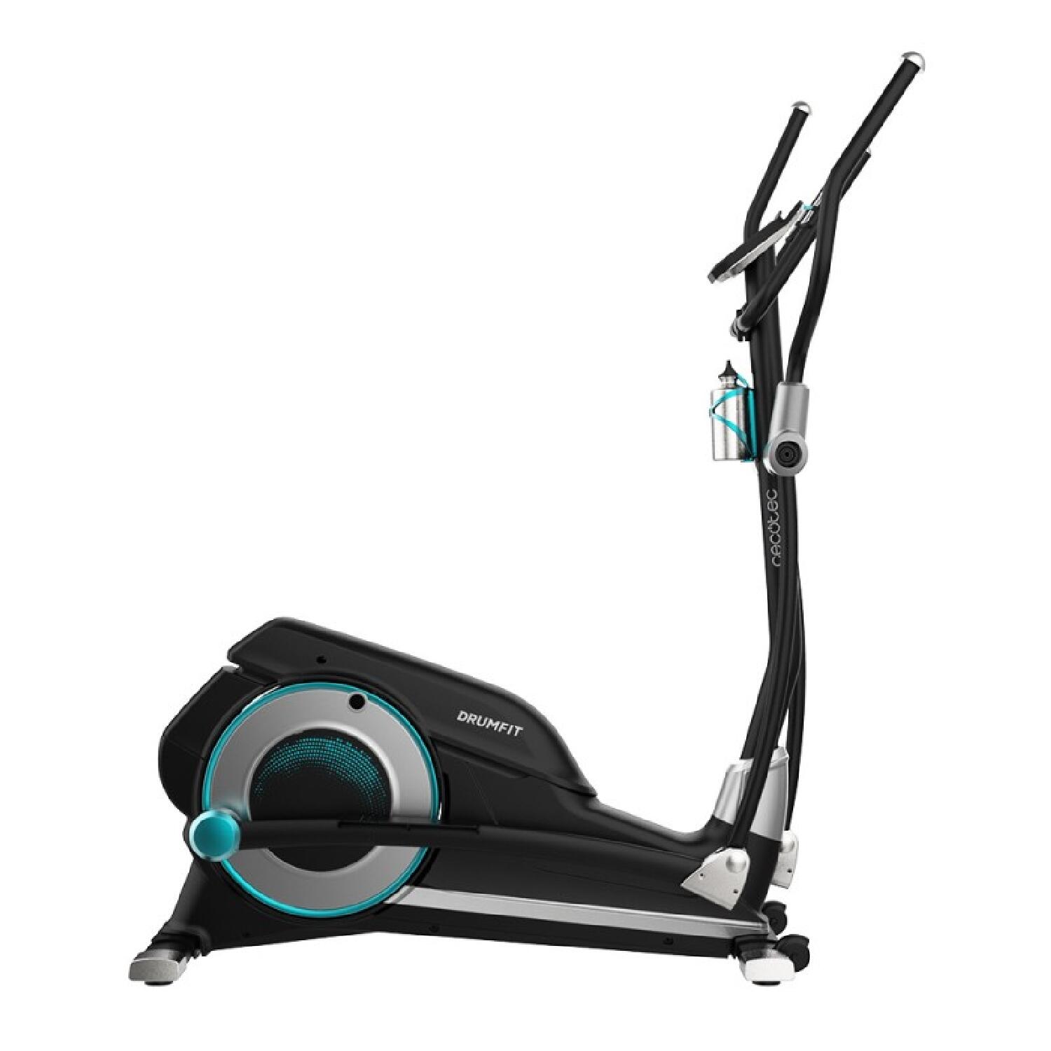 CECOTEC Bicicleta Elíptica DrumFit Elliptical 9000 Eir Pro Cecotec