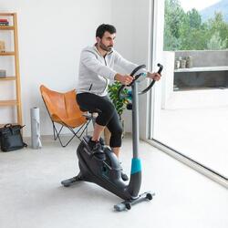 Opiniones bicicleta estatica online decathlon