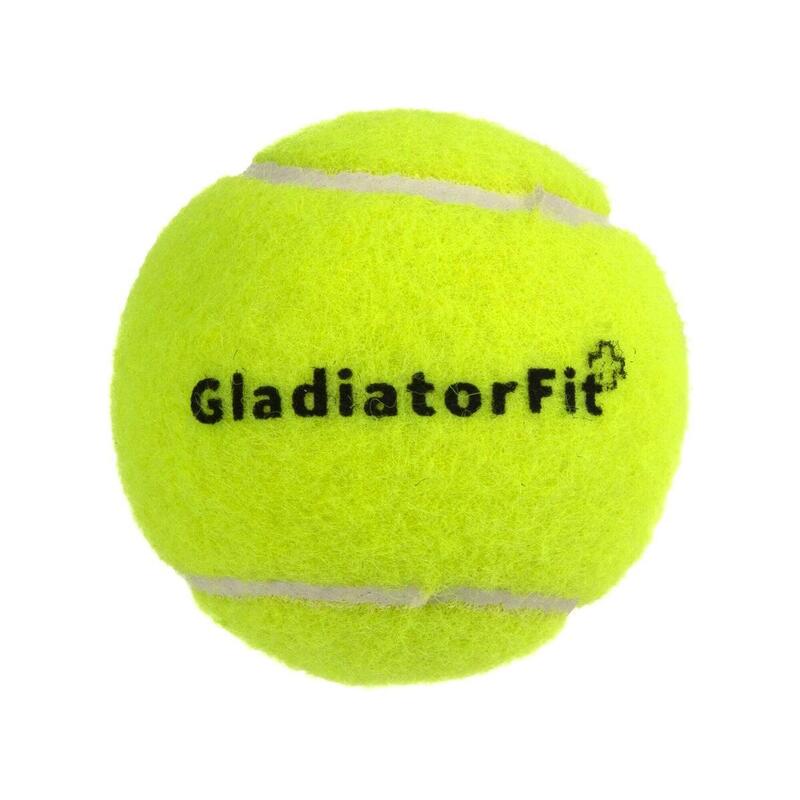 Tennisballen voor training (set van 10)