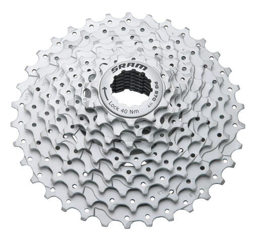 PG970 9spd Cassette 9spd 11-34t 2/2