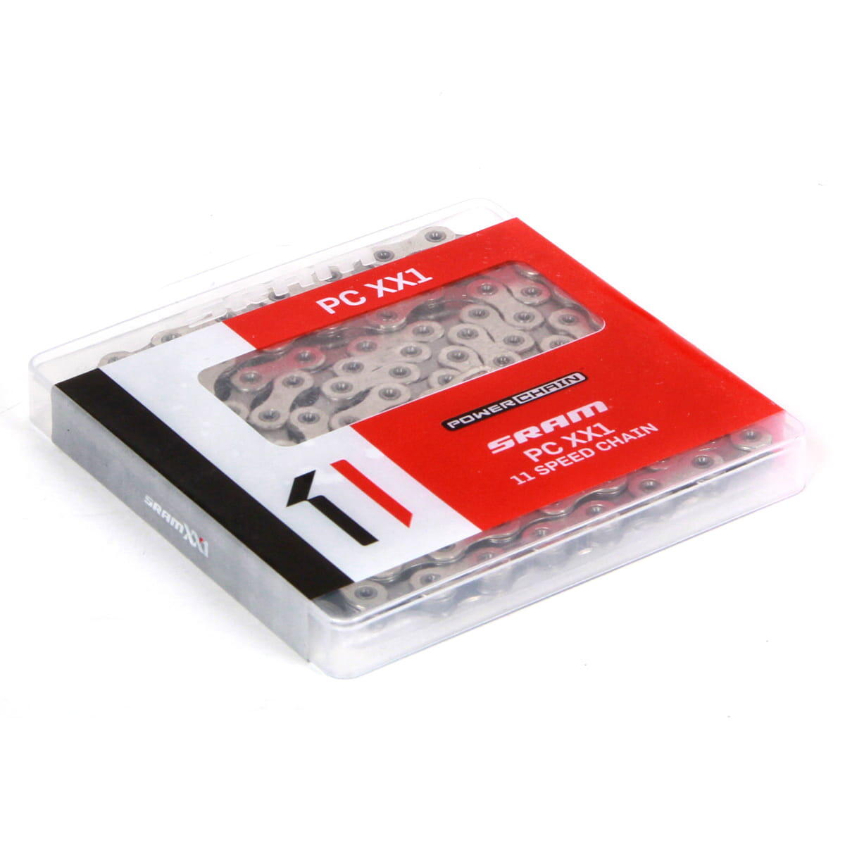 Ketting 11 versnellingen - PC-XX1 ketting holle schakels voor XX1 en X01 2/3