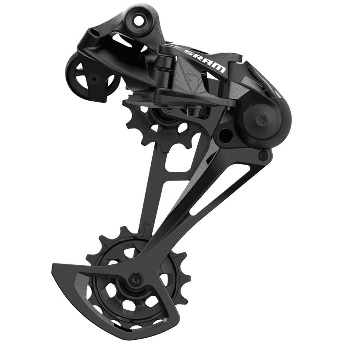 Rear Derailleur SX Eagle Aluminum 12 Speed Black A1 Black 1/2