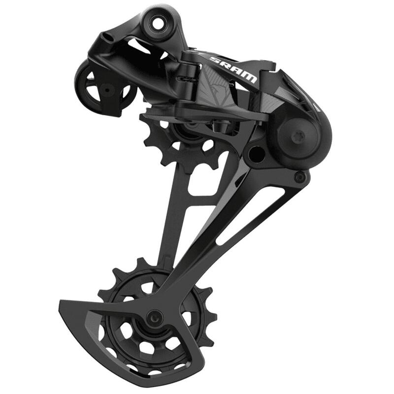 SX Eagle achterderailleur 12 versnellingen - Zwart