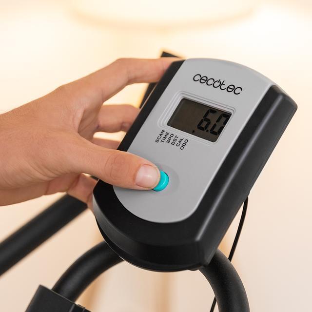 Cecotec Cyclette Drumfit Indoor 6000 Forcis 4/7